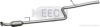 EEC FI6023 Catalytic Converter